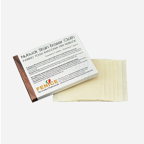 NUBUCK STAIN ERASER CLOTH