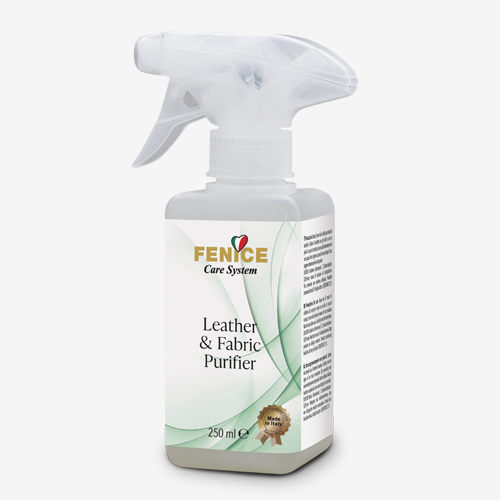 LEATHER & FABRIC PURIFIER
