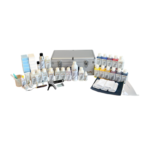 LEATHER REPAIR PRO KIT