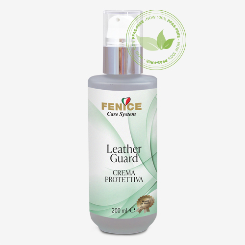 CREMA PROTETTIVA / LEATHER GUARD