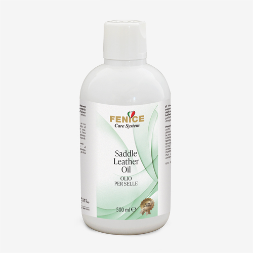 SADDLE LEATHER OIL