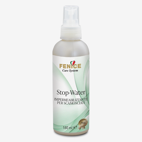STOP-WATER