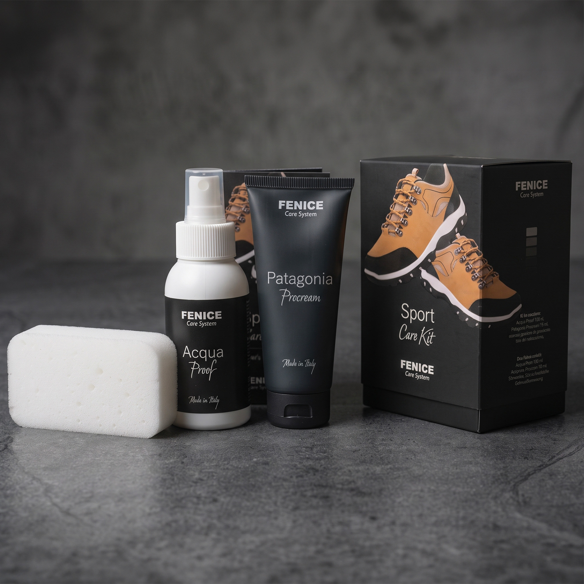 SPORT CARE KIT - immagine 2