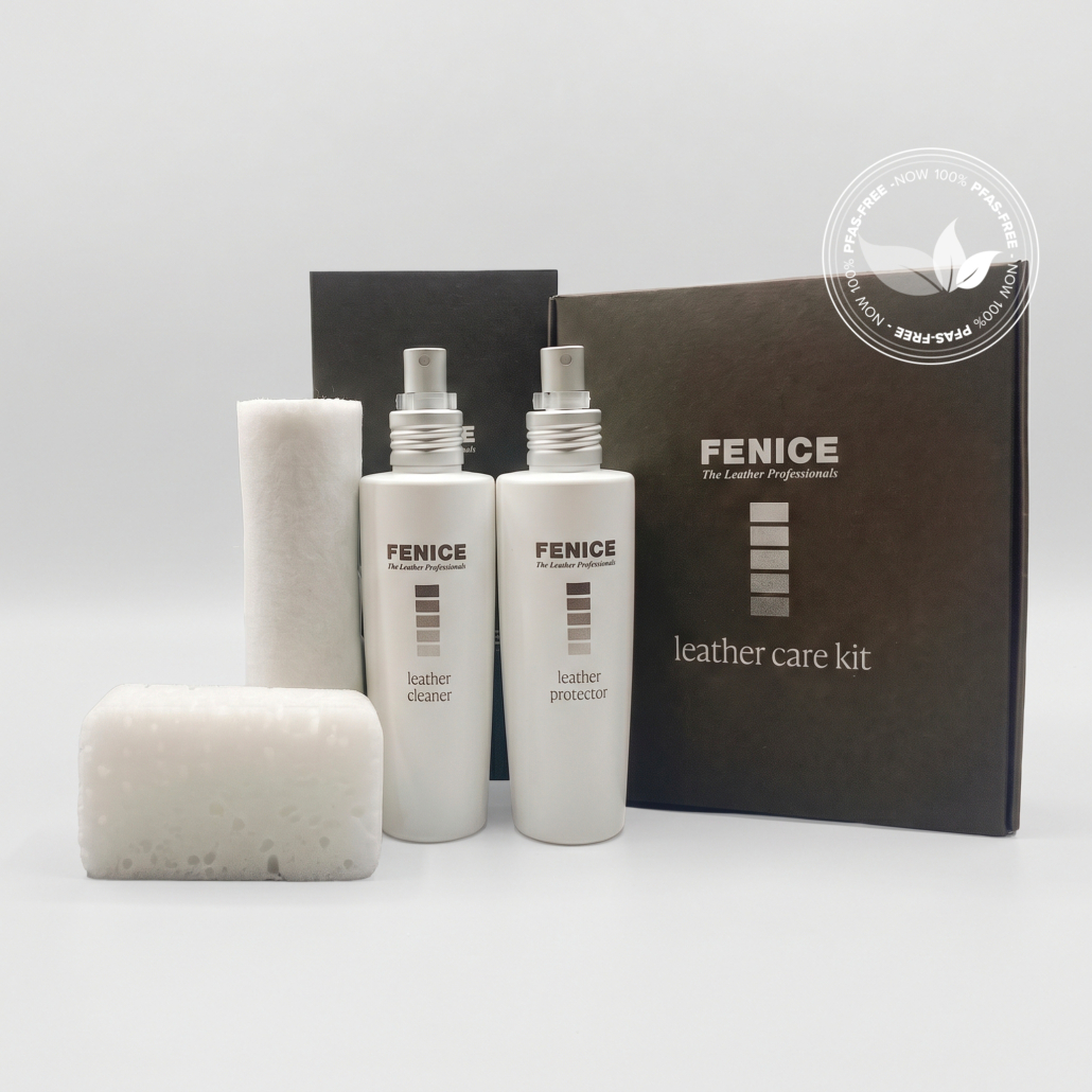 Leather care kitPF