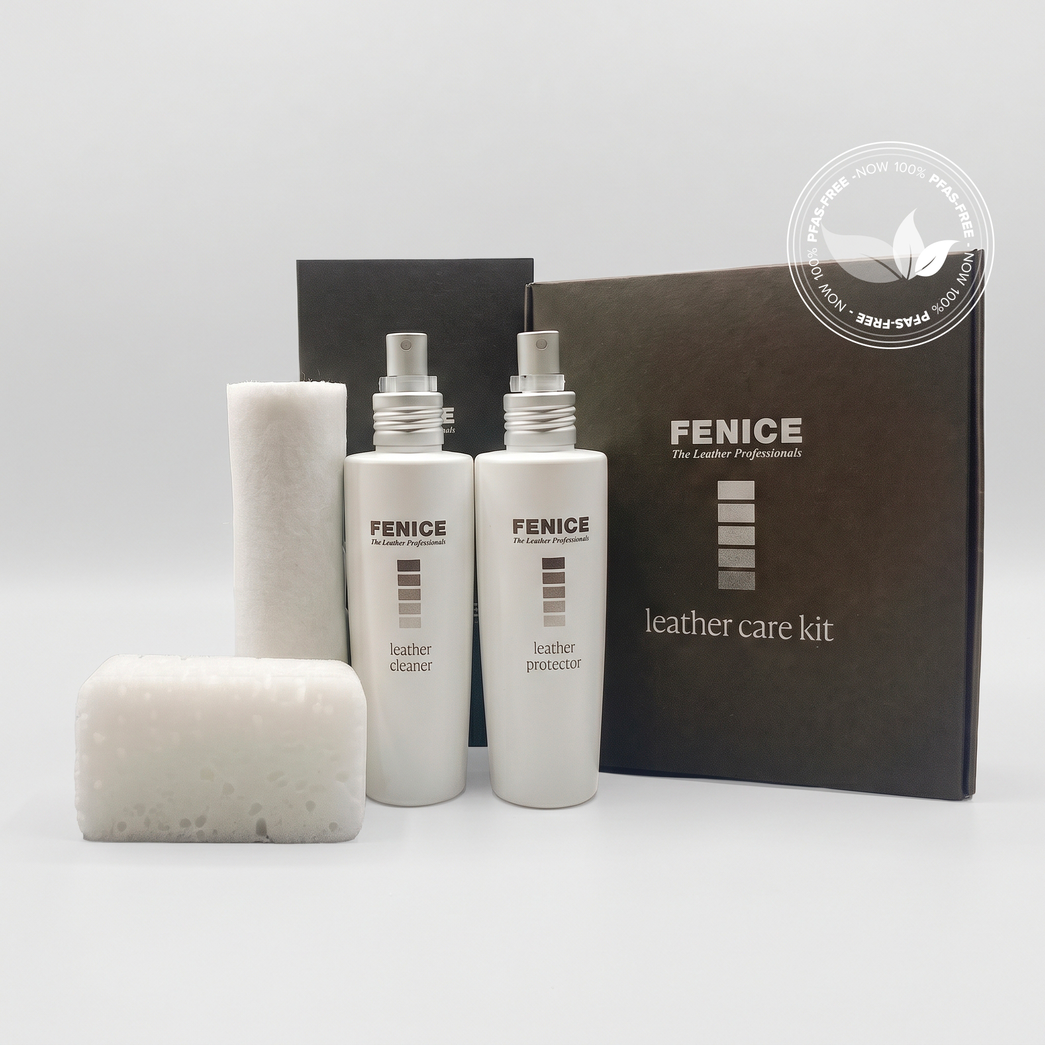 Leather care kitPF